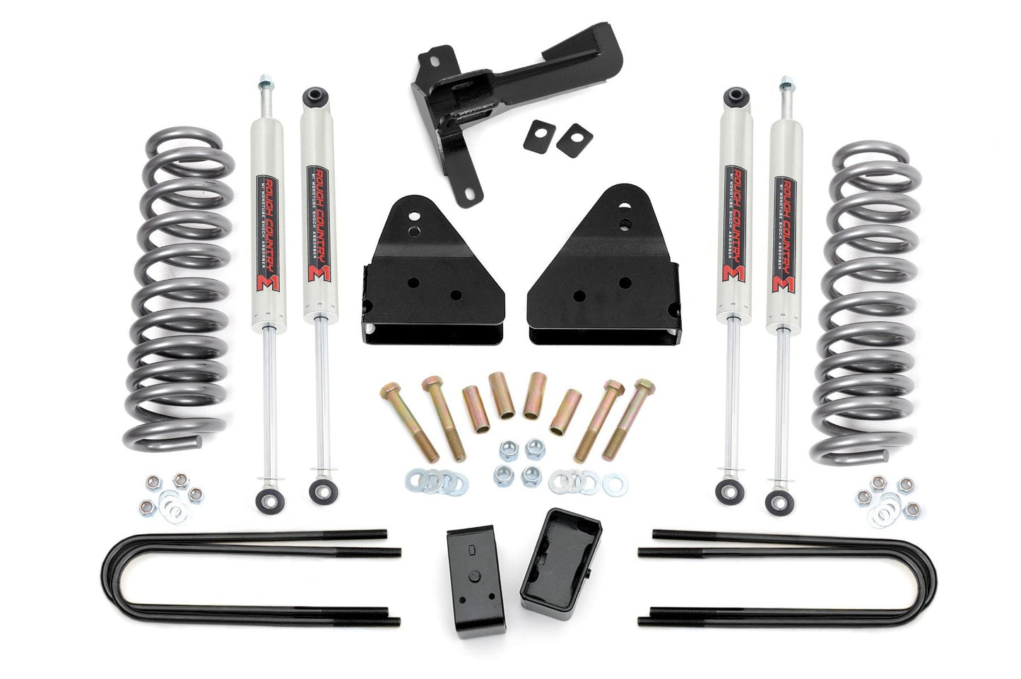 3 Inch Lift Kit | M1 | Coil | Ford F-250 Super Duty 4WD (2011-2016)