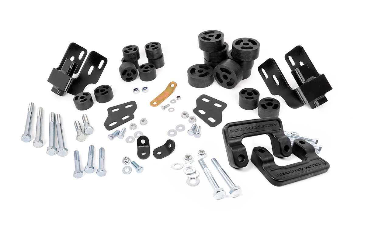 3.25 Inch Kit | Chevy/GMC 1500 (07-13)