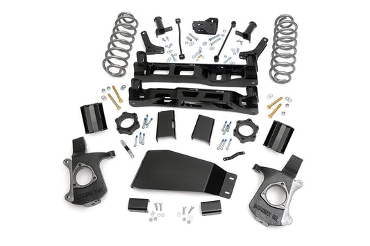 7.5 Inch Lift Kit | Chevy Avalanche 2WD/4WD (2007-2013)