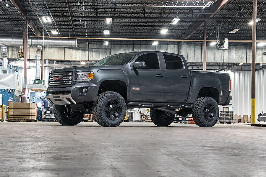 6 Inch Lift Kit | M1 Struts | Chevy/GMC Canyon/Colorado 2WD/4WD (2015-2022)