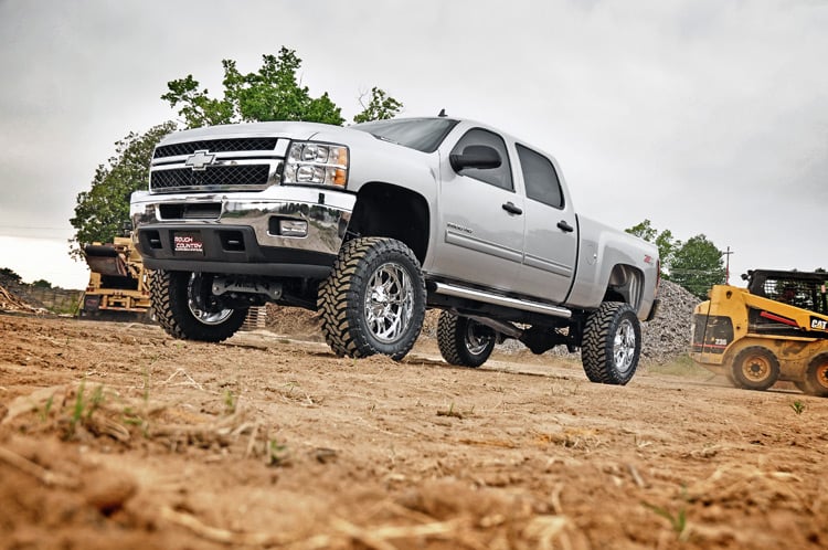 7.5 Inch Lift Kit | NTD | Chevy/GMC 2500HD/3500HD (11-19)