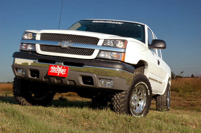 4 Inch Lift Kit | M1 | Chevy Silverado & GMC Sierra 1500 4WD (1999-2006 & Classic)