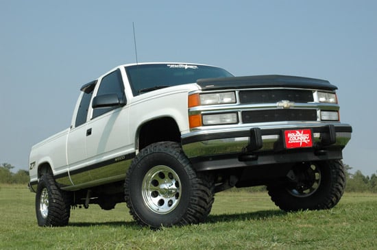 Rough Country 4 Inch Lift for 88-98 k1500 Chevy GMC