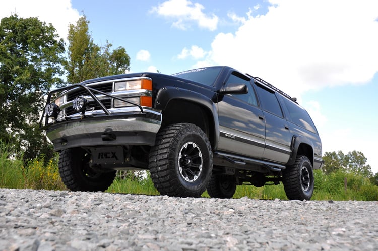 6 Inch Lift Kit | M1 | Chevy C1500/K1500 Truck & SUV 4WD (1988-1999)