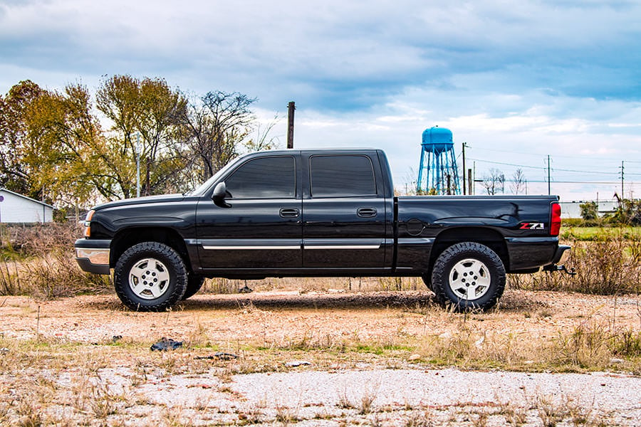 1.5-2 Inch Lift Kit | M1 | Chevy Silverado & GMC Sierra 1500 4WD (1999-2006 & Classic)