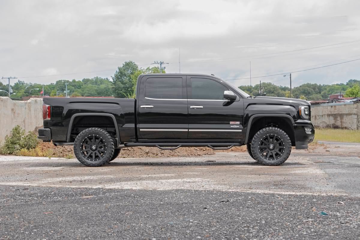 3.5 Inch Lift Kit | UCA | M1 Struts | Chevy/GMC 1500 (07-13)