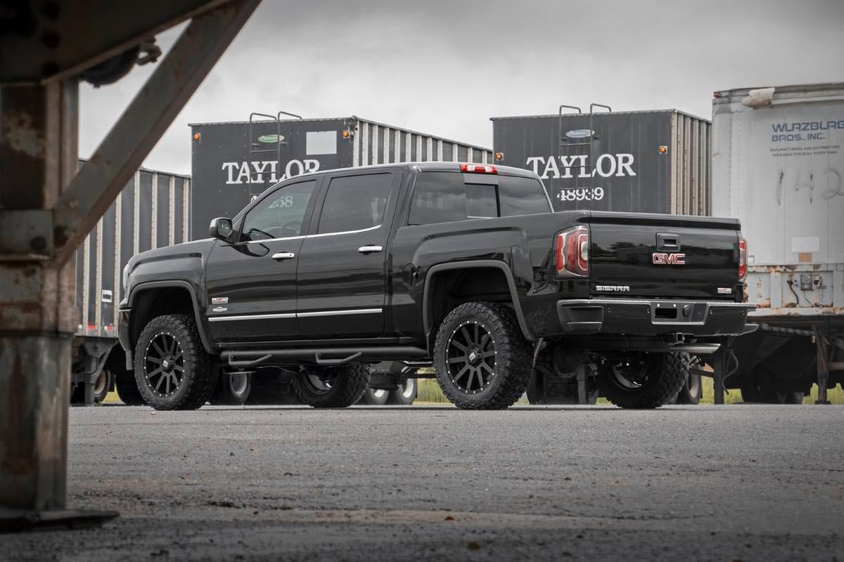 3.5 Inch Lift Kit | Forged UCA | N3 Strut | Chevy/GMC 1500 (14-16)