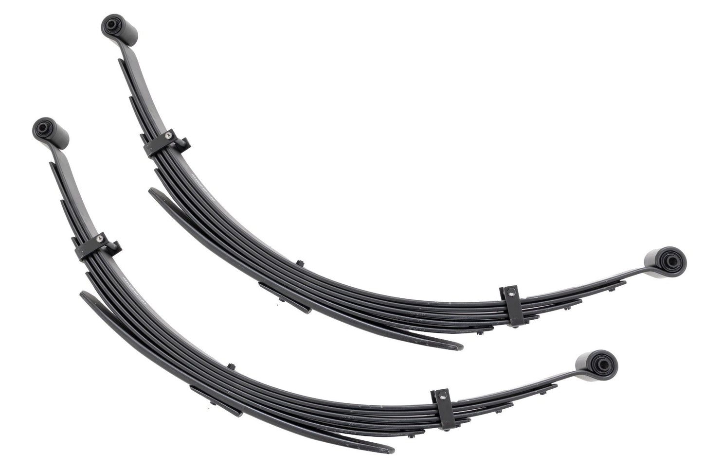 Rear 52 Inch Leaf Springs |6" Lift | Pair | Chevy/GMC C10/K10 Truck & SUV/K5 Blazer (73-91)