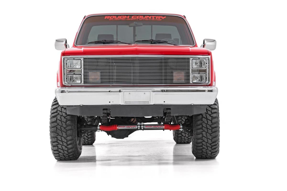 4 Inch Lift Kit | Rear Springs | Chevy/GMC C10/K10 Truck & SUV/K5 Blazer (77-91)