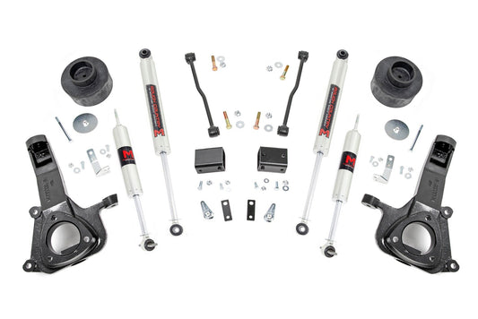 4 Inch Lift Kit | M1 | Ram 1500 2WD (2010-2018 & Classic)