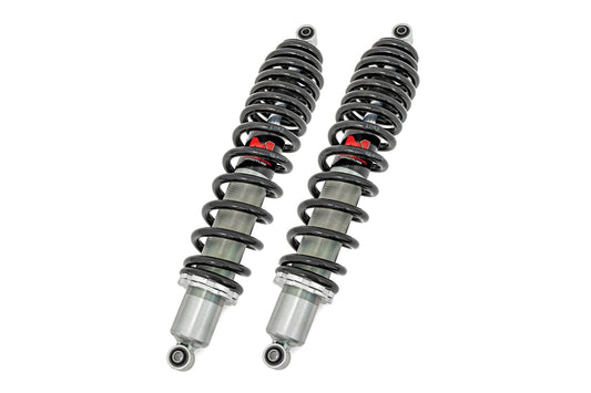 M1 Rear Coil Over Shocks | Ride Height Adjust | Honda Pioneer 1000-5
