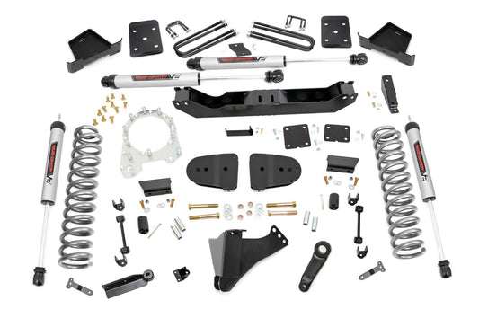 6 Inch Lift Kit | OVLDS | V2 | Ford F-250/F-350 Super Duty 4WD (2023)