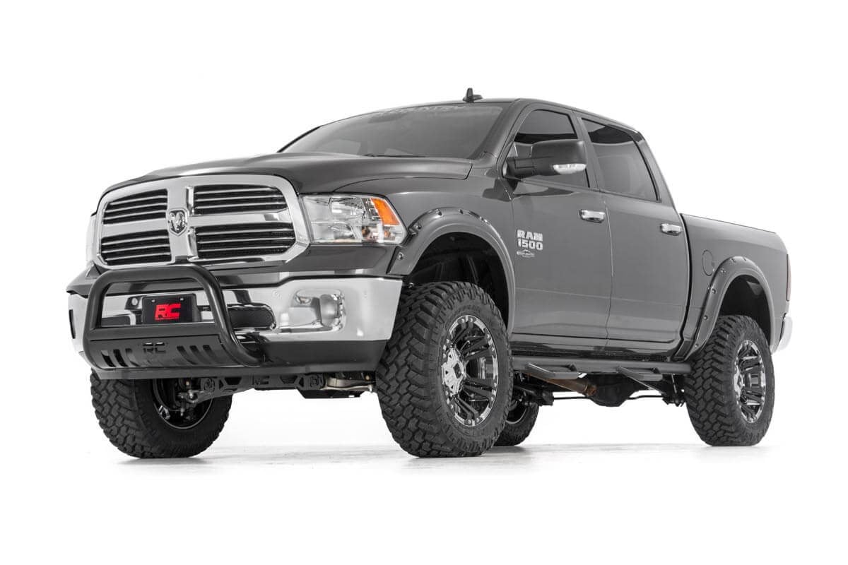 6 Inch Lift Kit | M1 Struts/M1 | Ram 1500 4WD (2012-2018 & Classic)