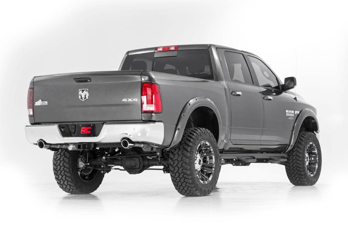 6 Inch Lift Kit | M1 Struts/M1 | Ram 1500 4WD (2012-2018 & Classic)