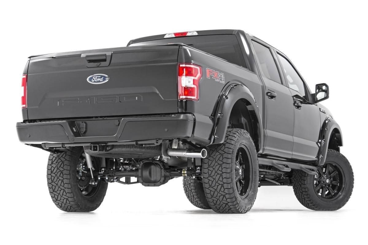 6 Inch Lift Kit | Ford F-150 4WD (2015-2020)