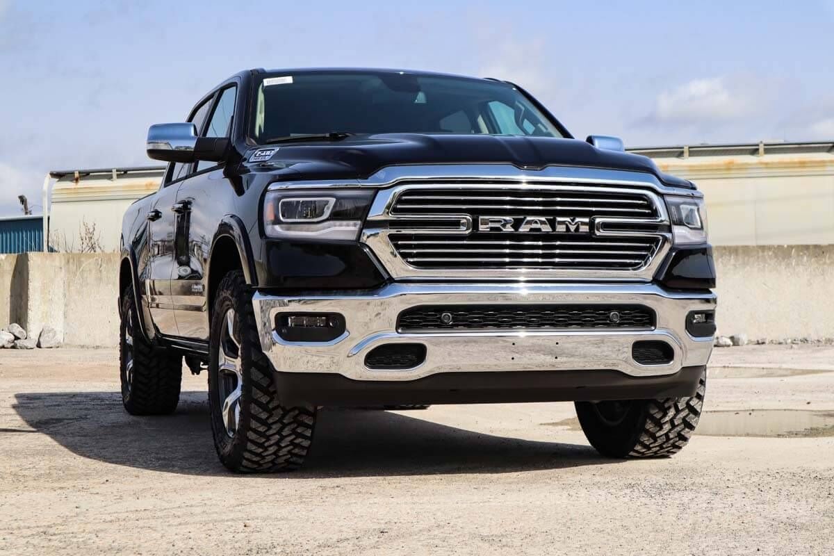 2 Inch Leveling Kit | Ram 1500 2WD/4WD (2019-2025)