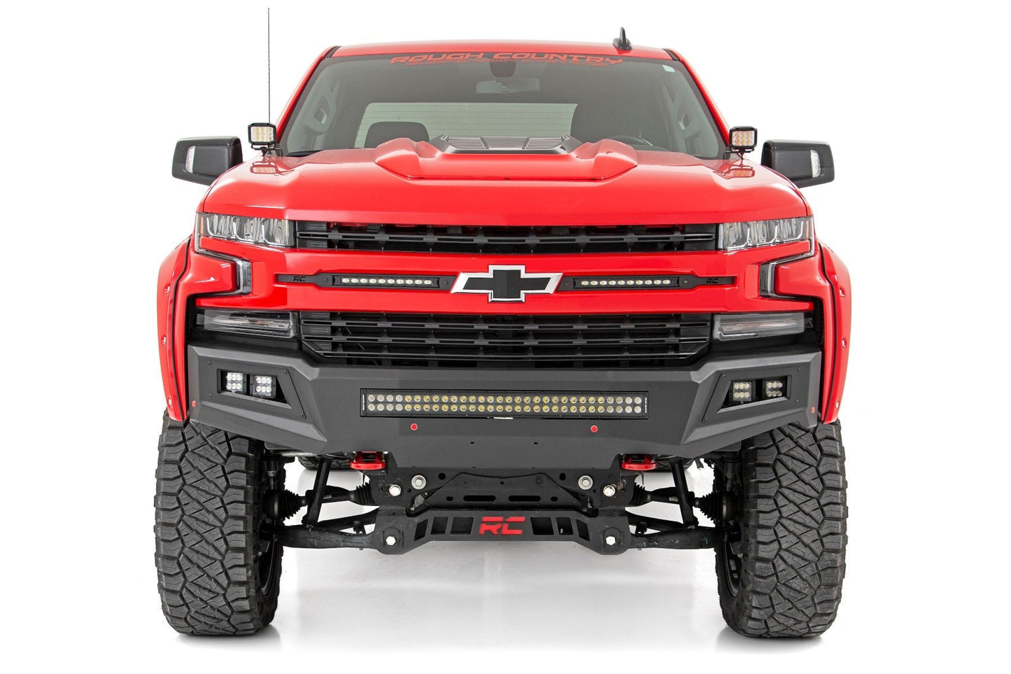 6 Inch Lift Kit | N3 Struts | Chevy Silverado 1500 4WD (2019-2024 & Classic)