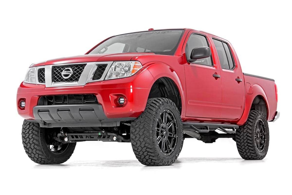 6 Inch Lift Kit | Nissan Frontier 2WD/4WD (2005-2021)