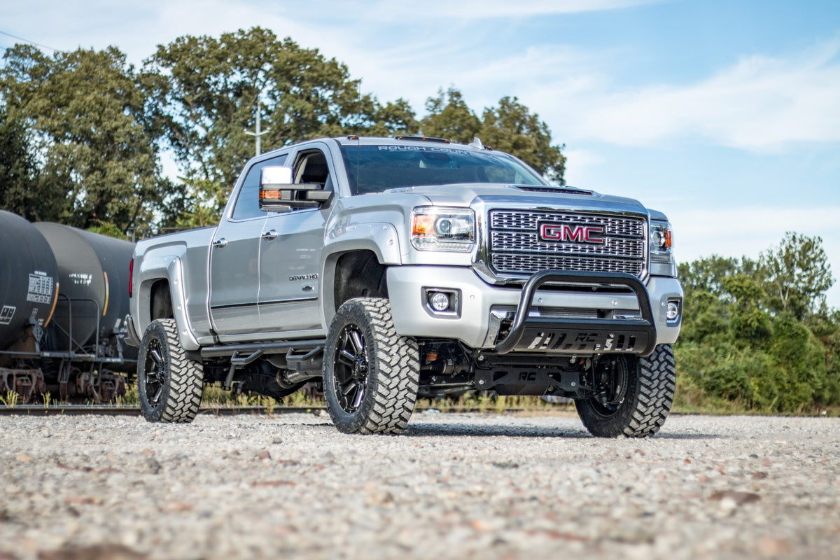 5 Inch Lift Kit | Torsion Drop | V2 | Chevy/GMC 2500HD/3500HD (11-19)