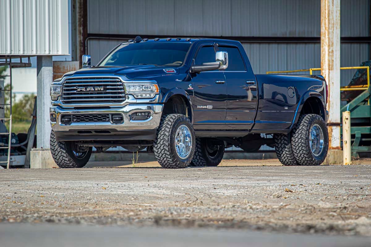 5 Inch Lift Kit | DRW | OE Rear Air | Ram 3500 4WD (2020-2024)