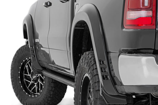 Pocket Fender Flares | PFP Olive Green | Ram 1500 2WD/4WD (2019-2024)