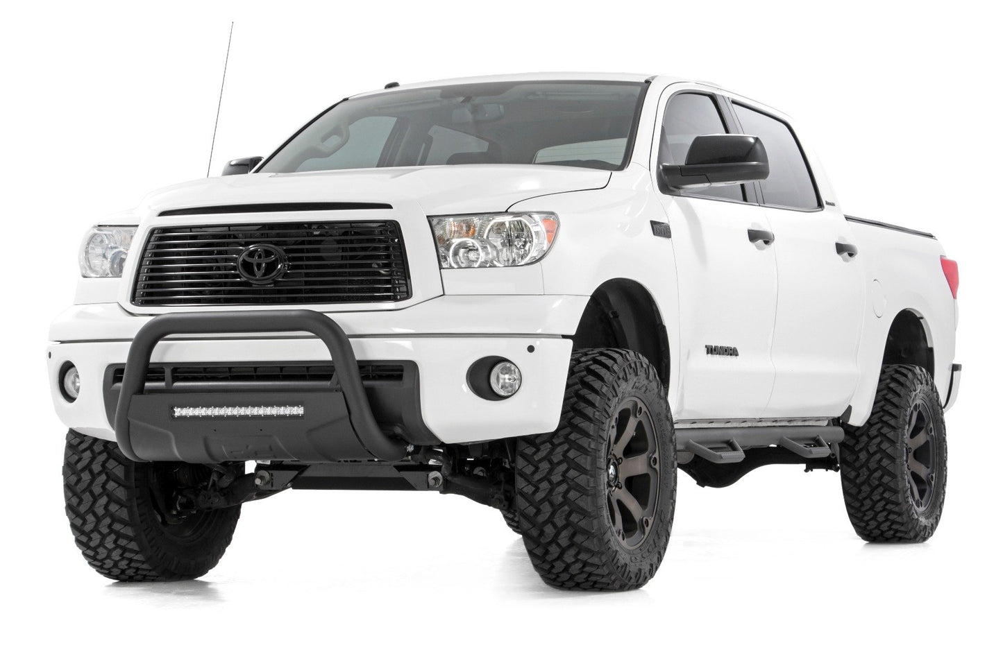 Black Led Bull Bar | Toyota Tundra 2WD/4WD (2007-2021)