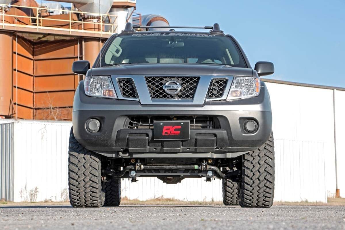 6 Inch Lift Kit | Nissan Frontier 2WD/4WD (2005-2021)