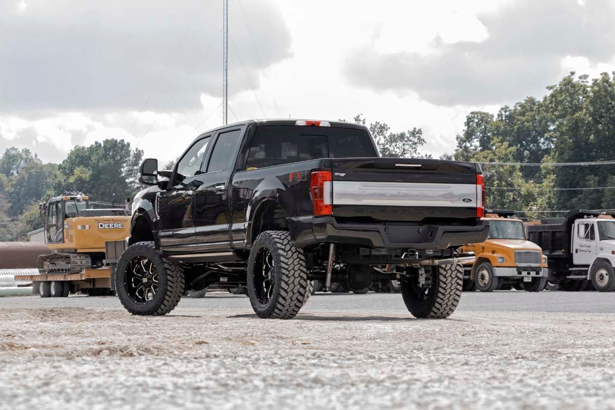 6 Inch Lift Kit | R/A | OVLDS | M1 | Ford F-250/F-350 Super Duty 4WD (17-22)