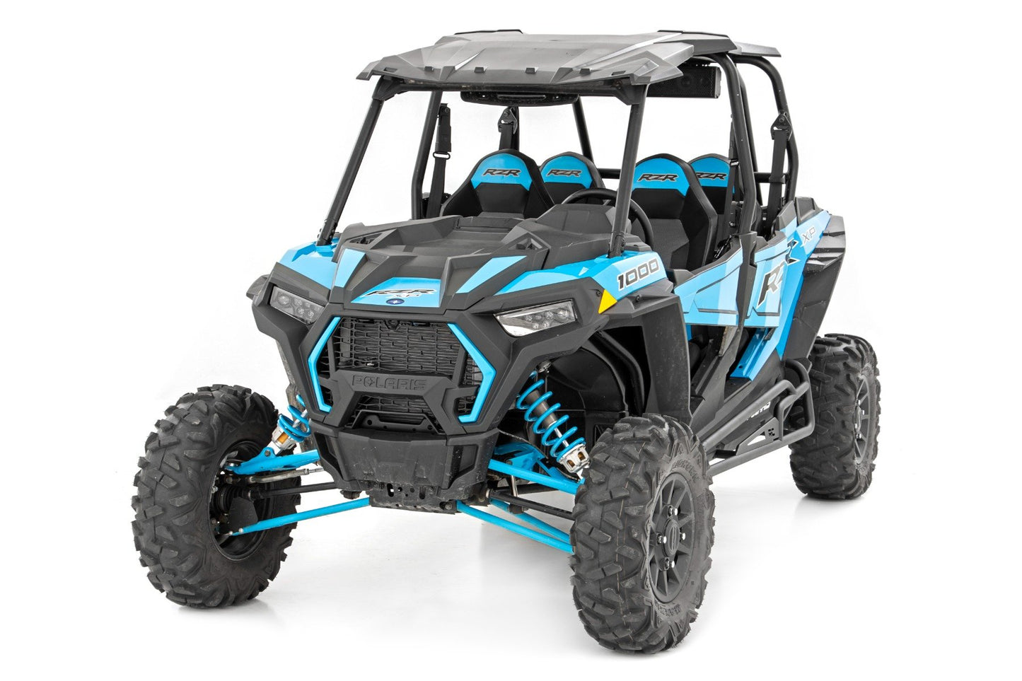 Rock Slider Kit | 4 Seat | Polaris RZR XP 4 1000