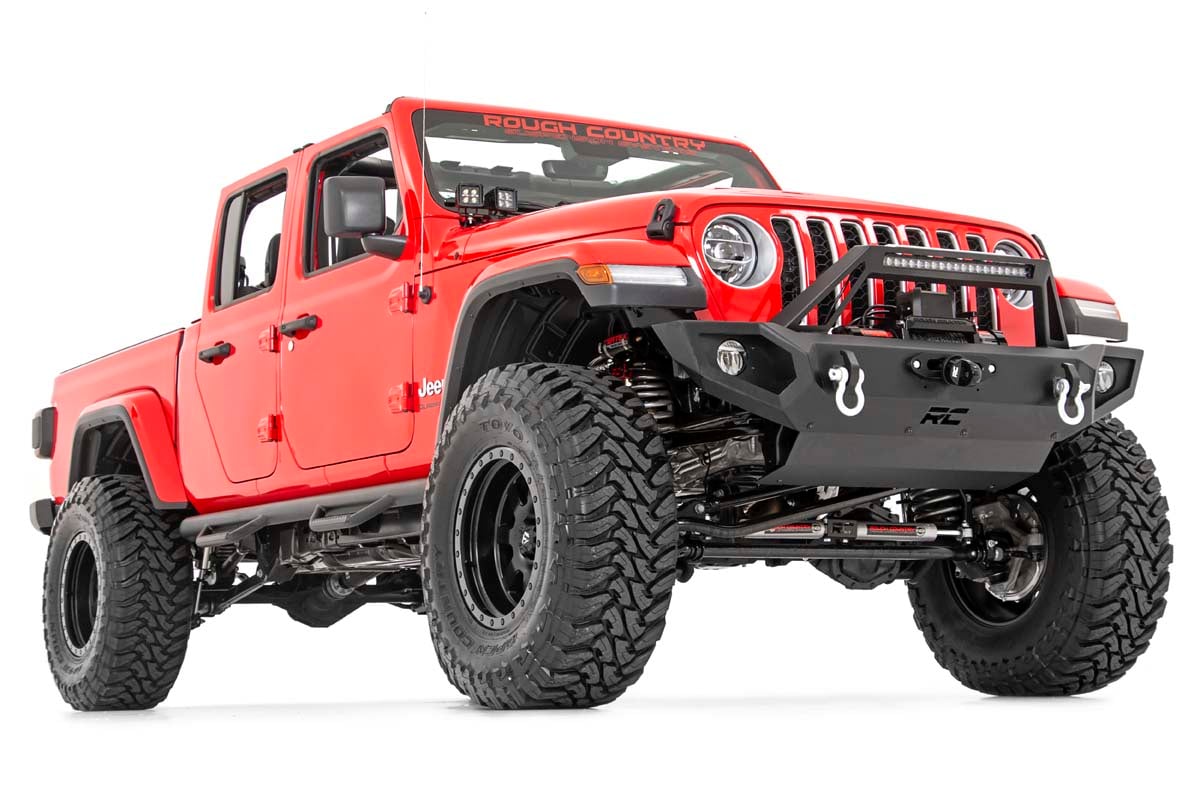 6 Inch Lift Kit | Jeep Gladiator JT 4WD (2020-2023)