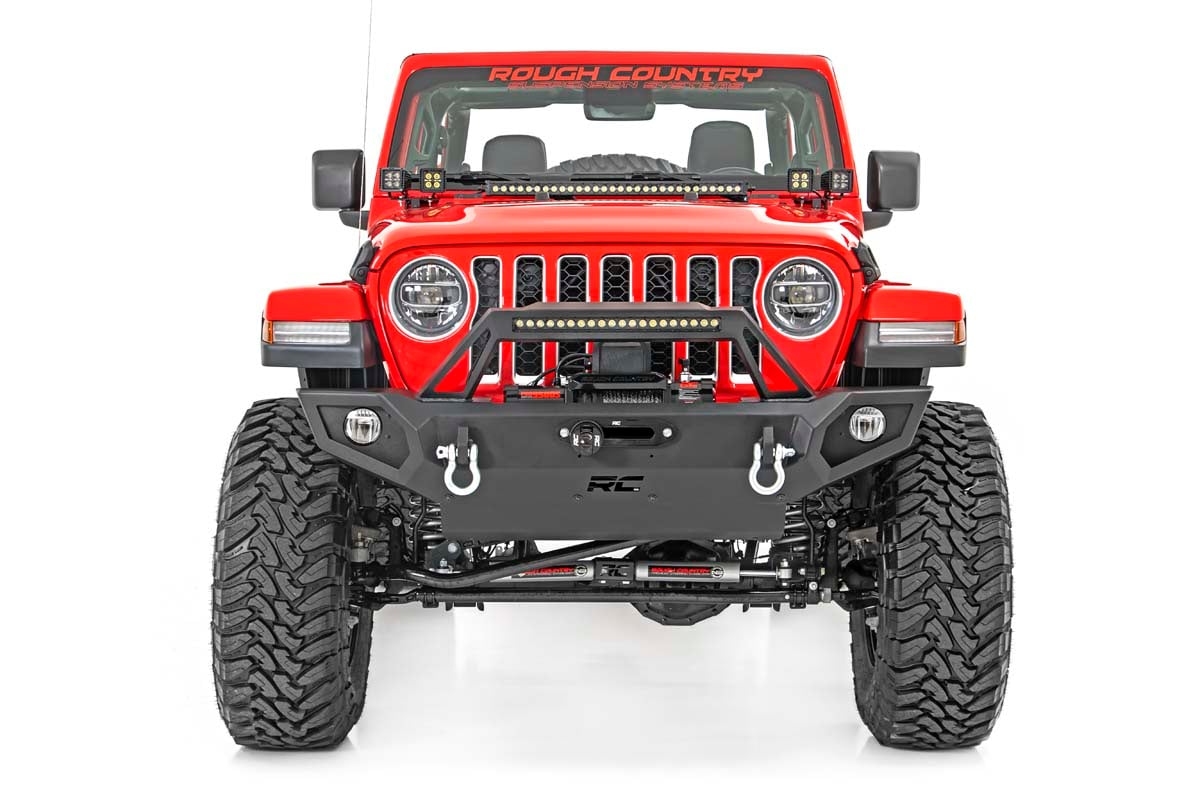 6 Inch Lift Kit | Jeep Gladiator JT 4WD (2020-2023)