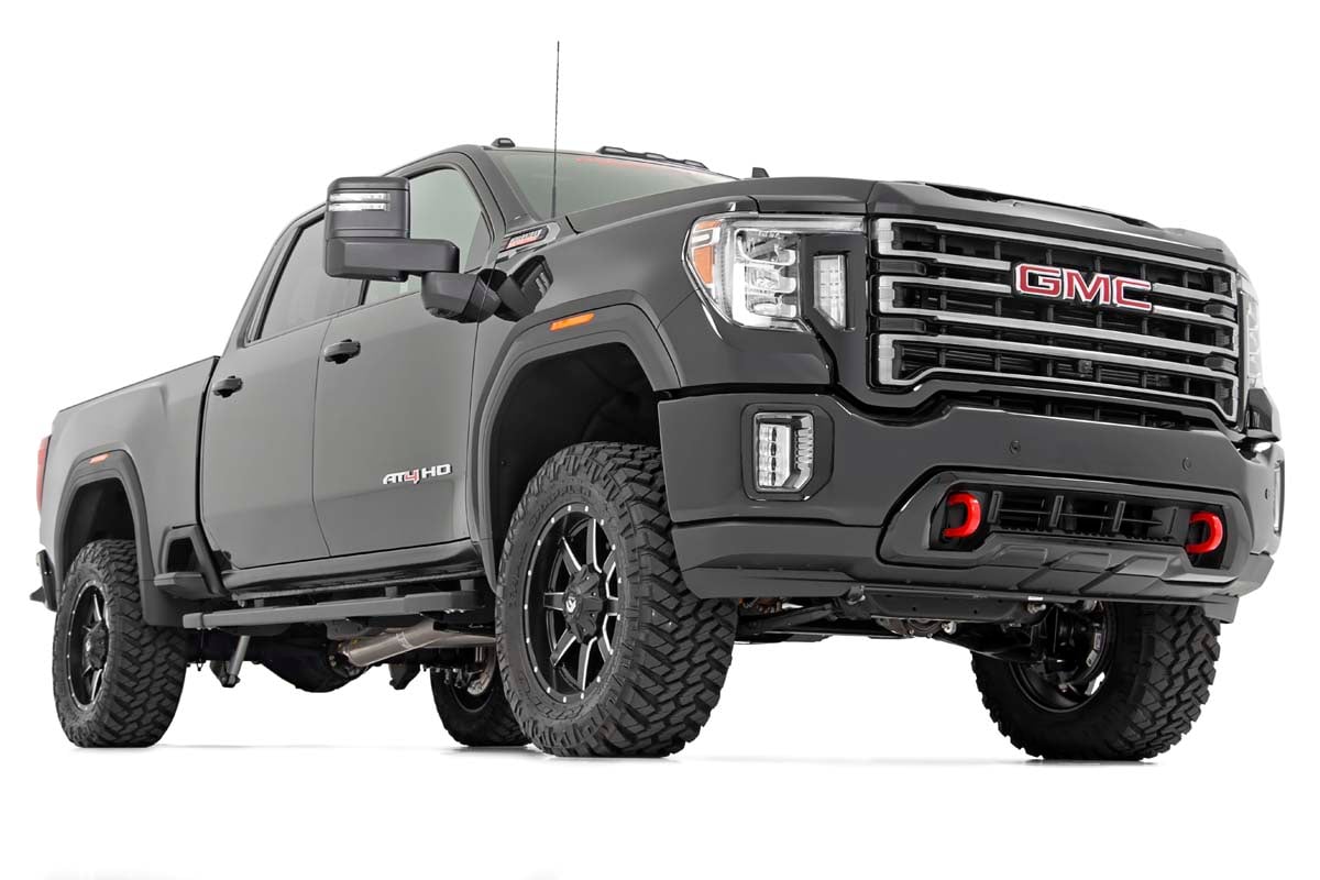 3 Inch Lift Kit | Vertex | Chevy/GMC 2500HD 2WD/4WD (20-25)