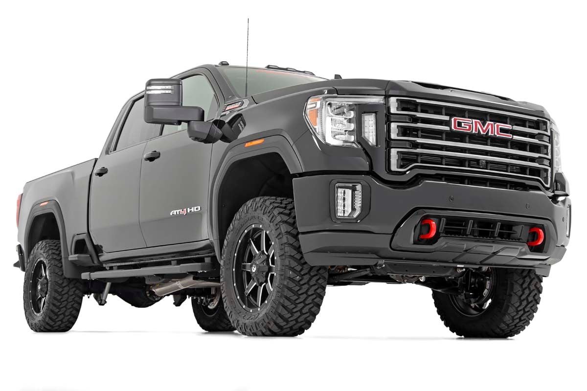 3 Inch Lift Kit | UCAs | V2 | Chevy/GMC 2500HD (20-25)