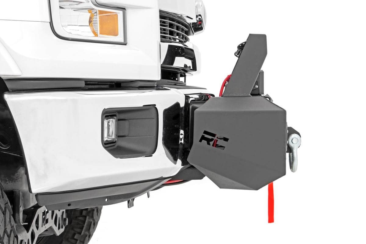 EXO Winch Mount Kit | Ford F-150 2WD/4WD (2009-2025)