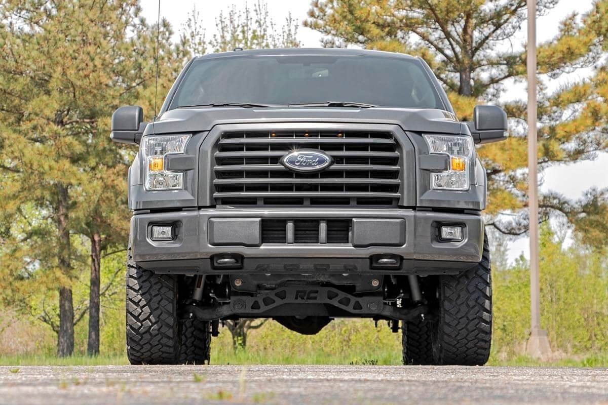 4 Inch Lift Kit | N3 Struts | Ford F-150 4WD (2015-2020)