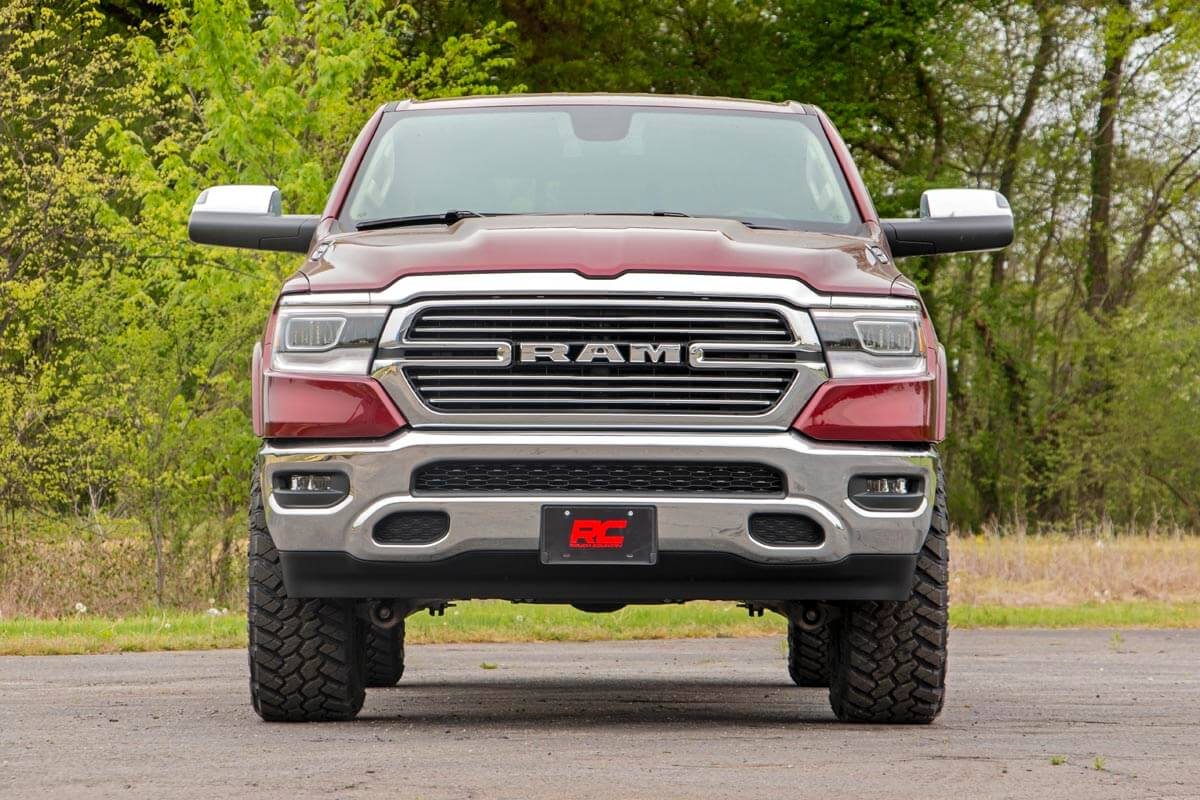 3.5 Inch Lift Kit | N3 Struts | Ram 1500 2WD/4WD (2019-2025)