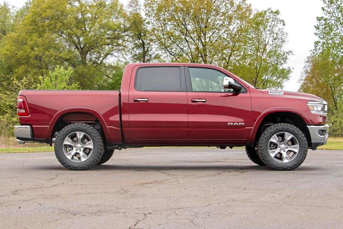 3.5 Inch Lift Kit | M1 Struts/M1 | Ram 1500 2WD/4WD (2019-2025)