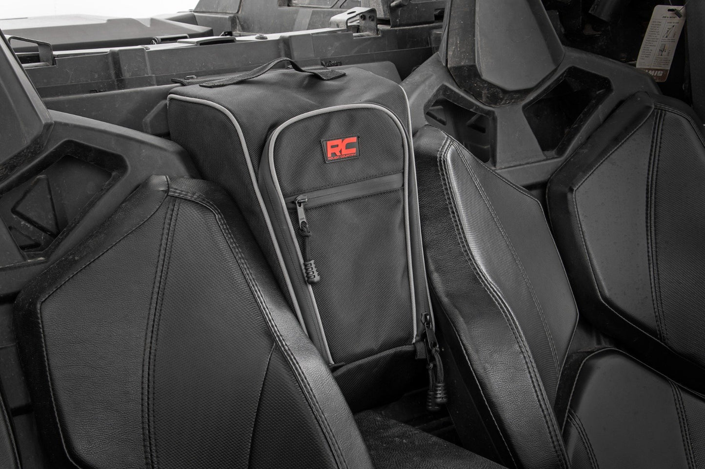 Center Storage Bag | Polaris RZR Pro R