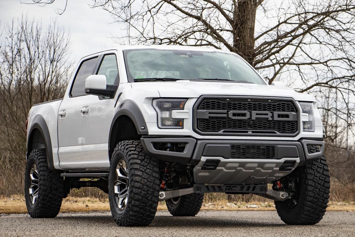 4.5 Inch Lift Kit | Ford Raptor 4WD (2019-2020)