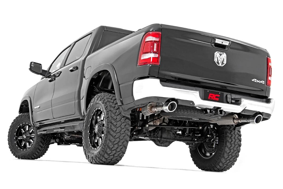 6 Inch Lift Kit | 22XL | N3 Struts | Dual Rate Coils | Ram 1500 4WD (19-24)