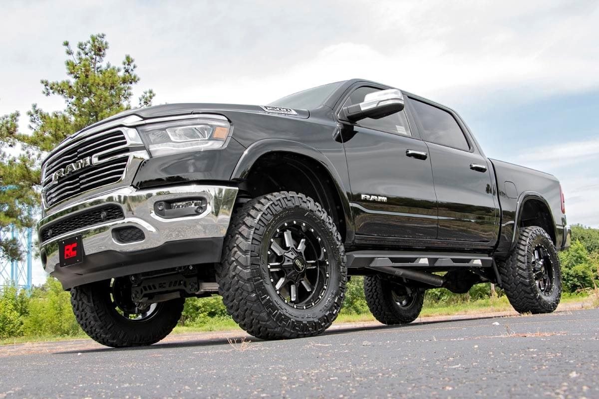 6 Inch Lift Kit | 22XL | M1/M1 | Ram 1500 4WD (2019-2024)