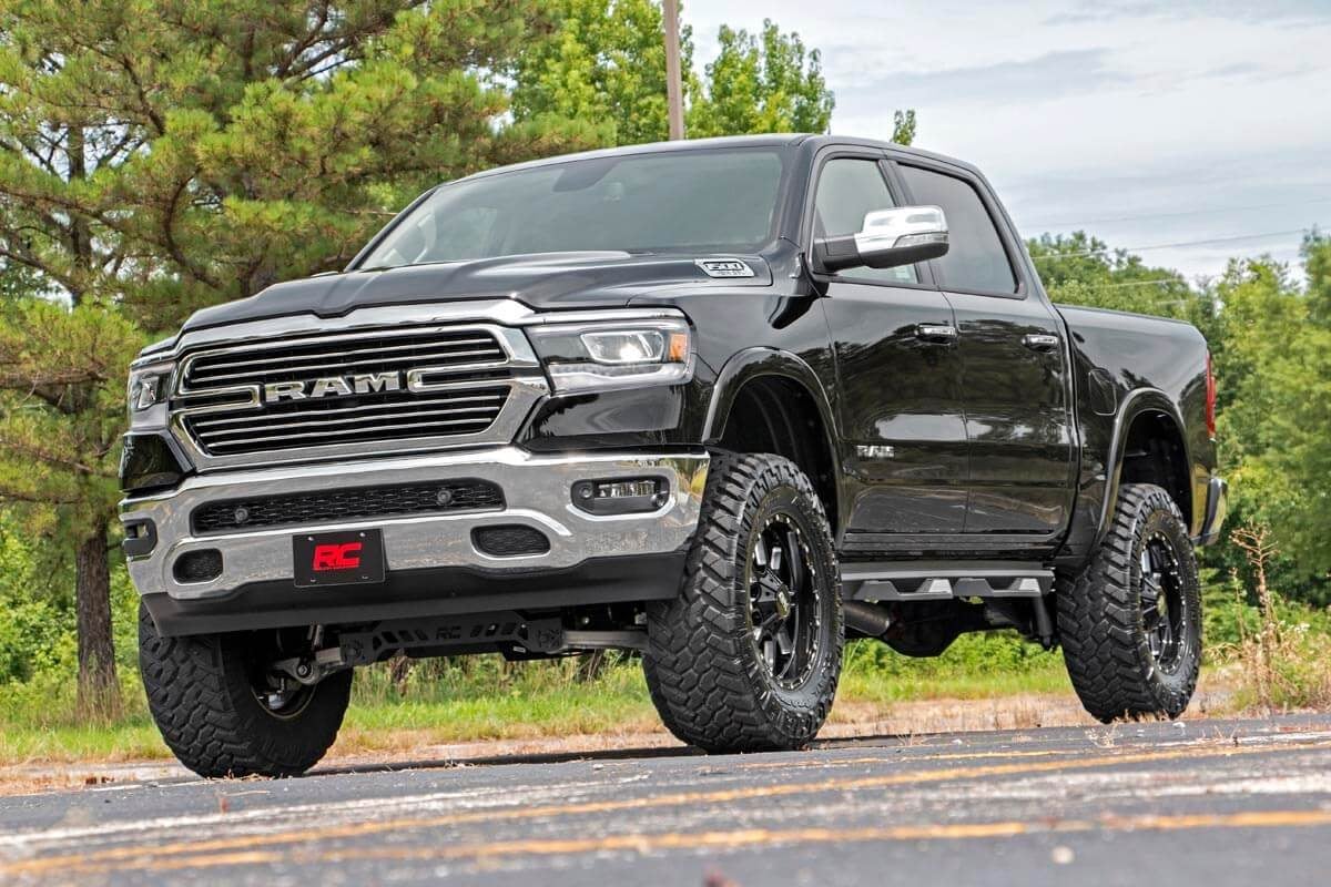 6 Inch Lift Kit | M1/M1 | Dual Rate Coils | Ram 1500 4WD (2019-2024)