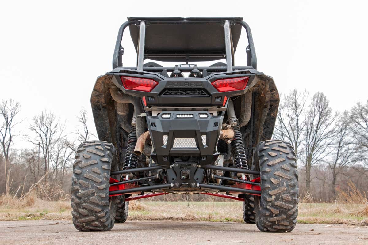 Receiver Hitch | Polaris RZR XP 1000