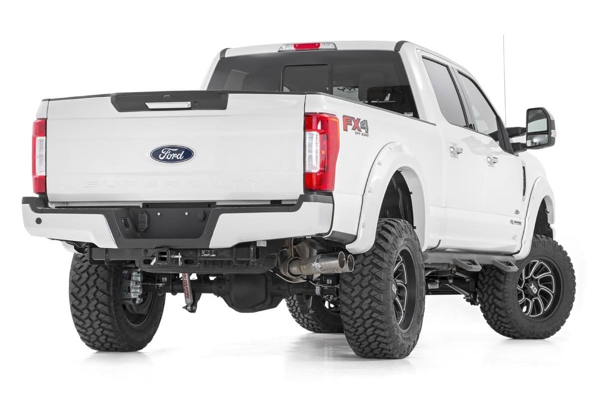 4.5 Inch Lift Kit | D/S | V2 | Ford F-250/F-350 Super Duty 4WD (2017-2022)