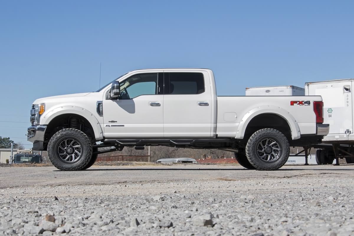 4.5 Inch Lift Kit | Front D/S | Ford F-250/F-350 Super Duty 4WD (2017-2022)