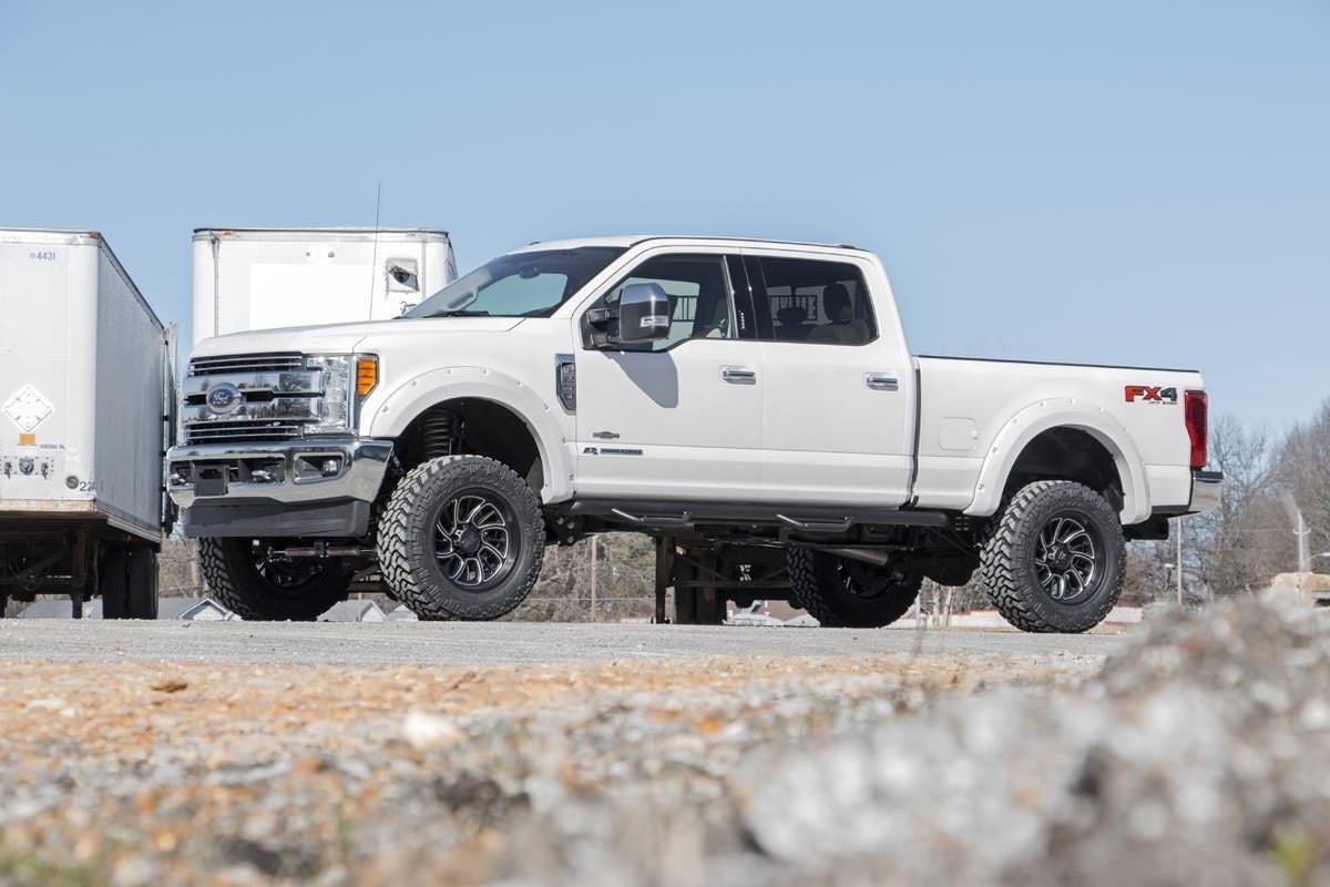 4.5 Inch Lift Kit | FR D/S | M1 | Ford F-250/F-350 Super Duty 4WD (2017-2022)