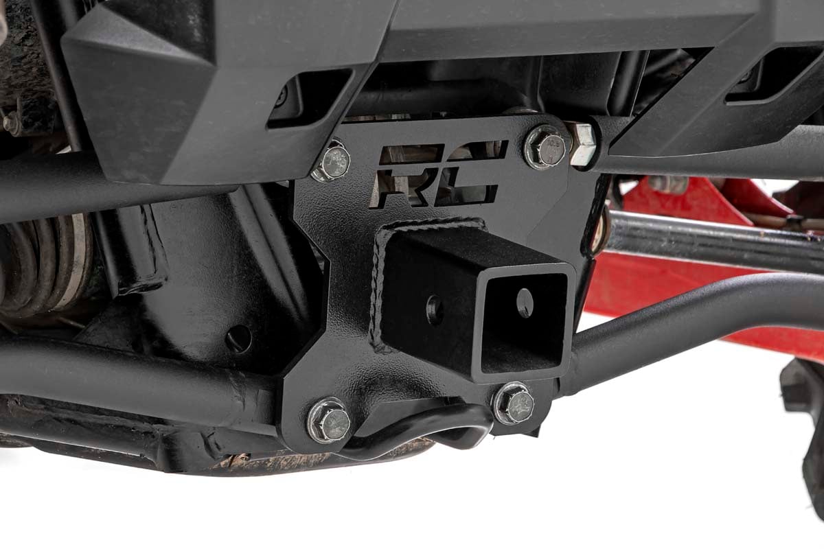 Receiver Hitch | Polaris RZR XP 1000