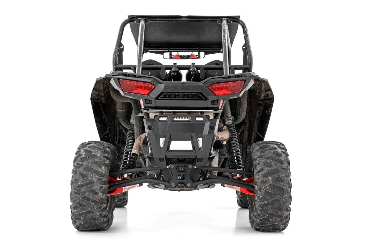 Receiver Hitch | Polaris RZR XP 1000