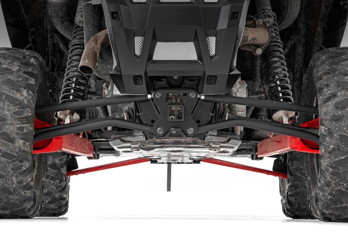 Receiver Hitch | Polaris RZR XP 1000