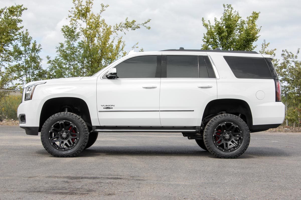 6 Inch Lift Kit | Chevy/GMC SUV 1500 4WD (2015-2020)